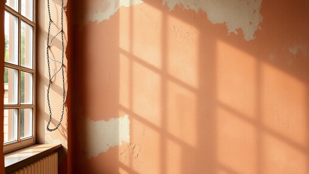 eco friendly textured wall finishes