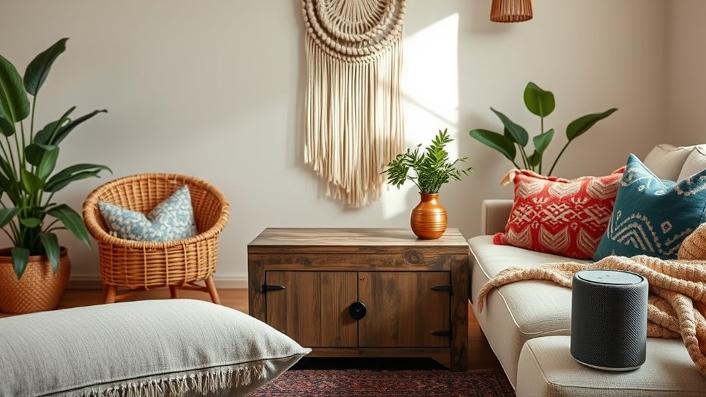 eco friendly vintage smart decor