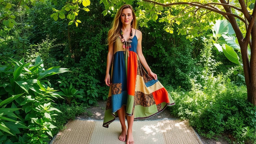 eco friendly vintage wardrobe choices