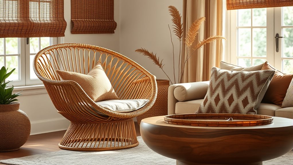 embrace natural organic shapes