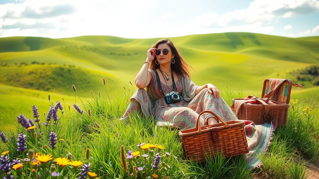 embrace nature through creativity