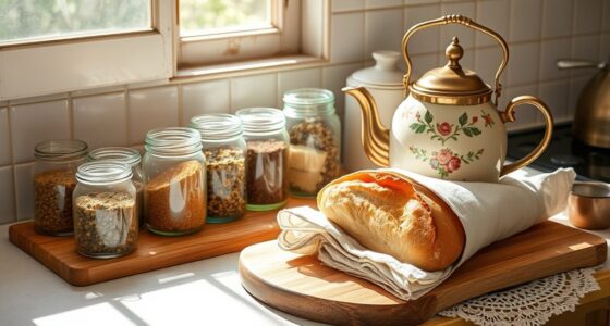 embrace vintage handmade living