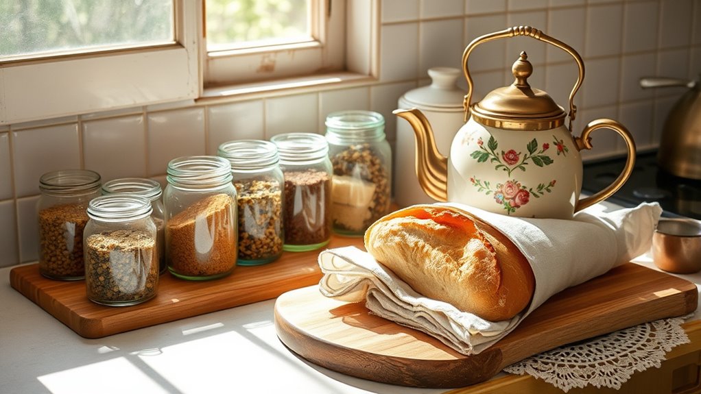 embrace vintage handmade living