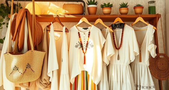 ethical slow fashion choices