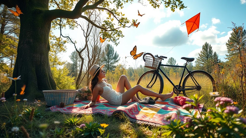 free spirited outdoor hobbies