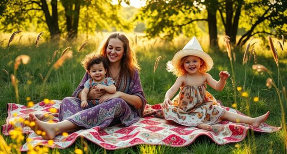 free spirited parenting techniques