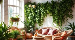 green walls vertical gardens