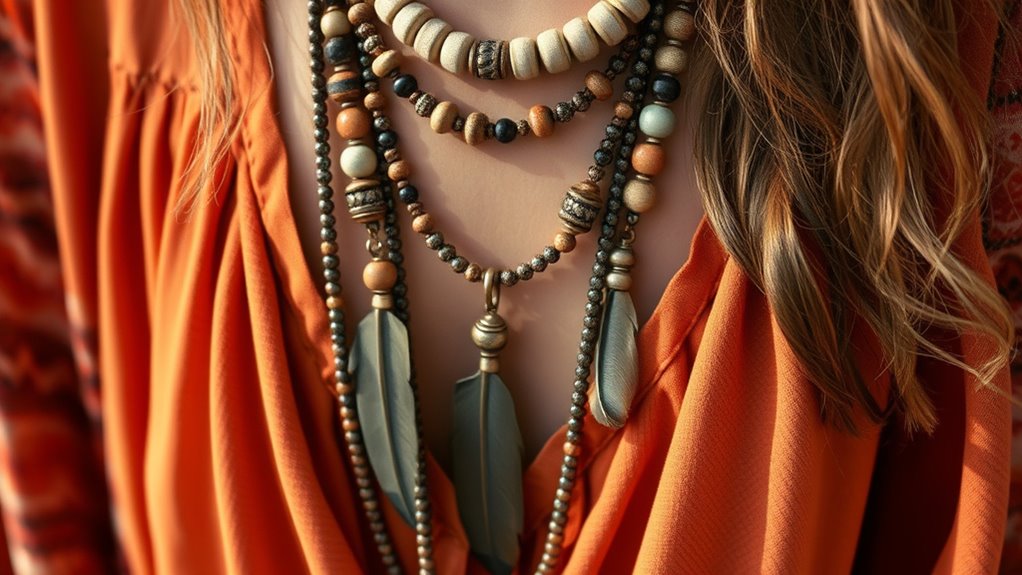 handcrafted boho jewelry craftsmanship