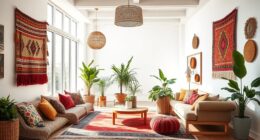 harmonizing maximalist minimalist decor