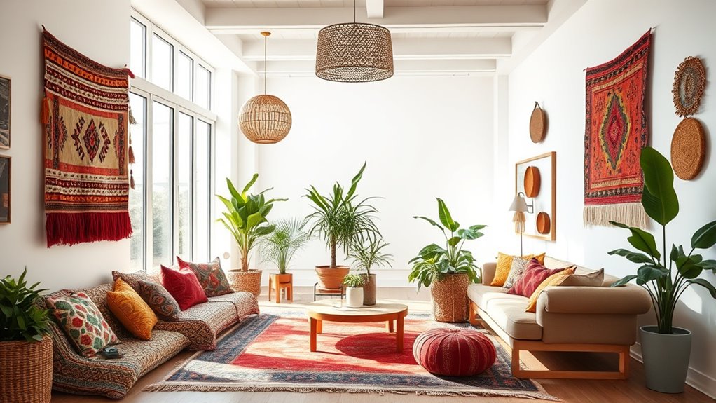 harmonizing maximalist minimalist decor