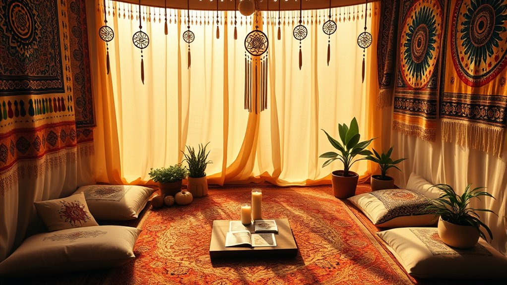 healing energies through rituals