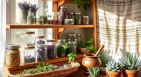 holistic herbal wellness lifestyle