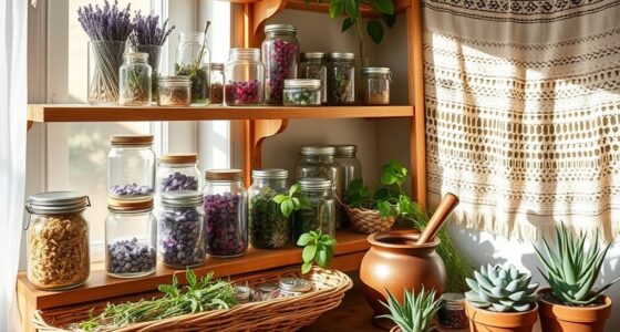 holistic herbal wellness lifestyle