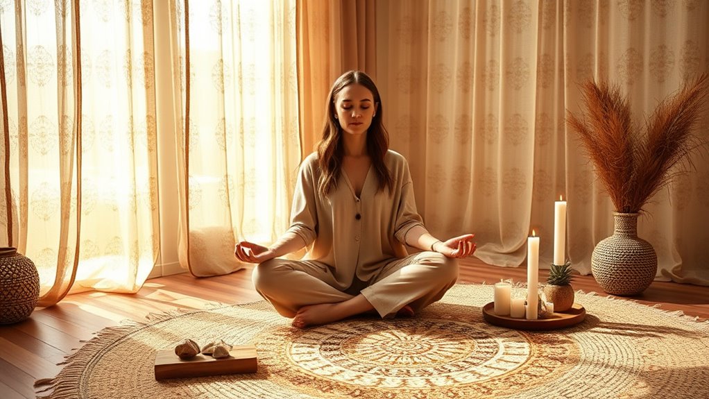 holistic mind body relaxation