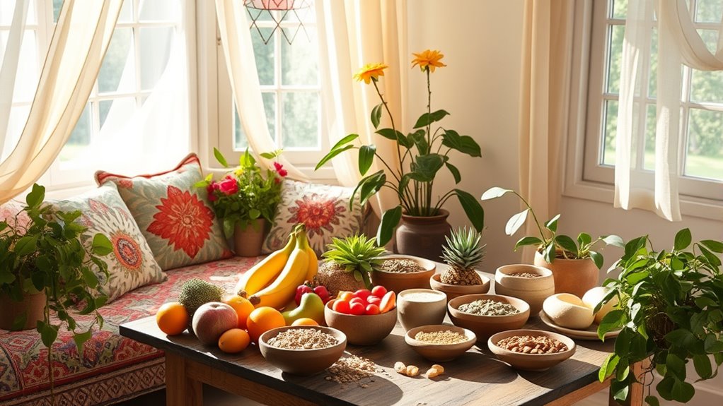 holistic plant based mindful living