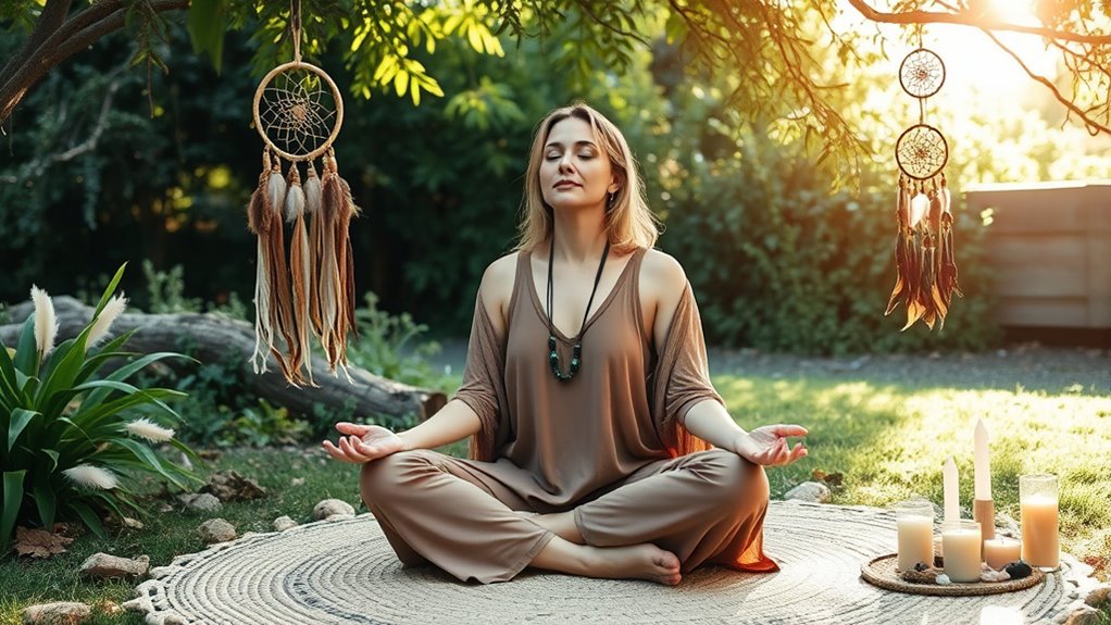 holistic wellness through nature