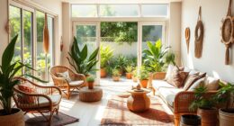 indoor outdoor connection design