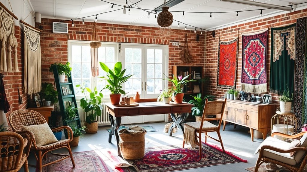 insulate organize light decorate