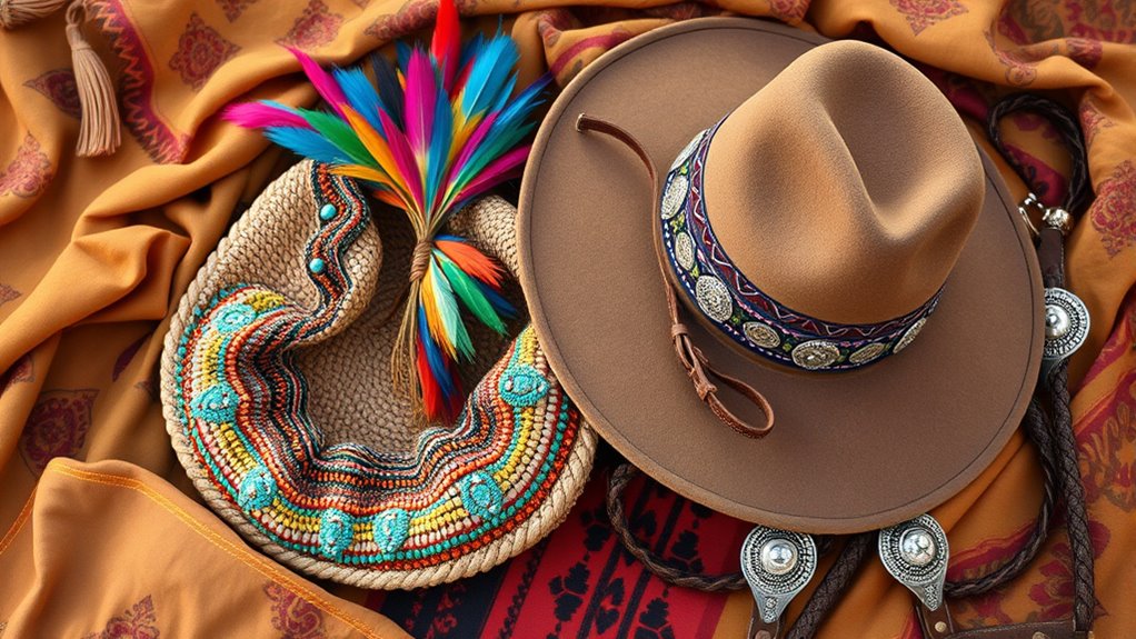 layered jewelry textured accessories