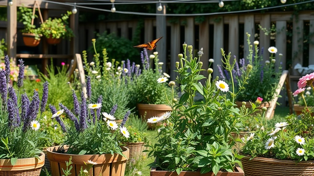 mindful garden design and symbolism