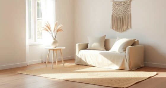 minimalist boho lifestyle tips