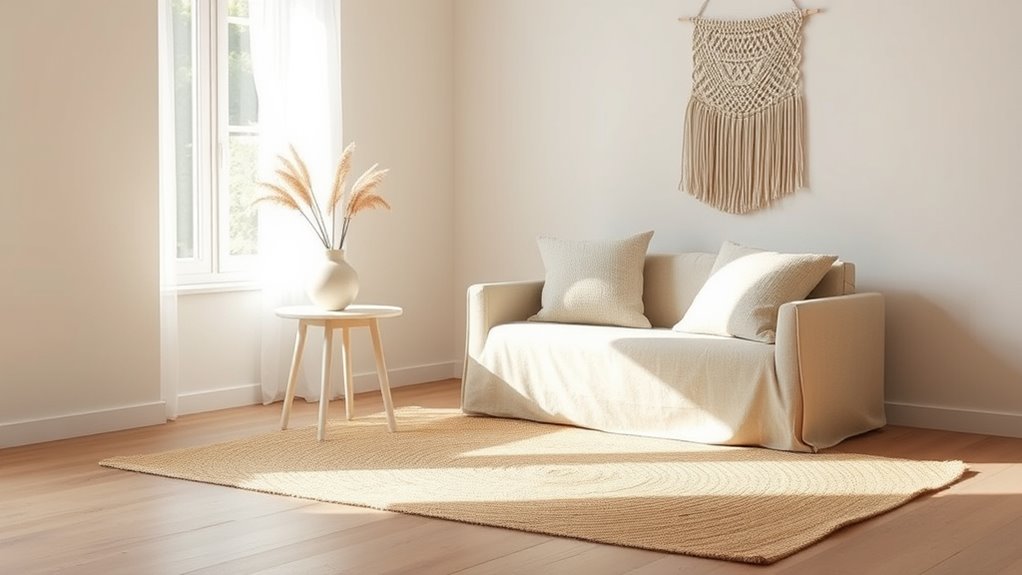 minimalist boho lifestyle tips