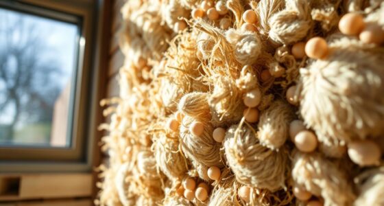 natural fiber insulation options