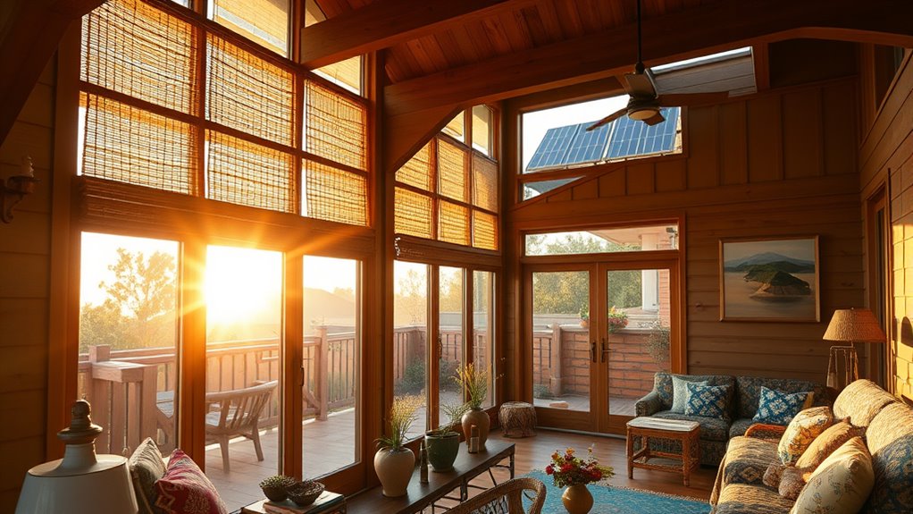passive solar design principles
