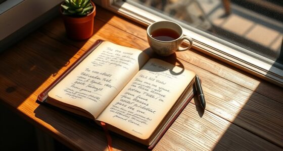 self discovery through creative expression