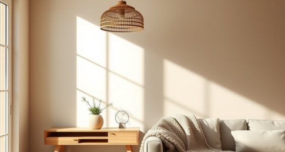 simple cozy boho decor