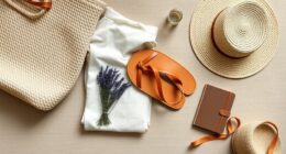 simple stylish travel essentials