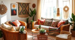 smart boho interior integration
