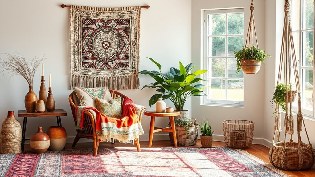 support sustainable artisanal decor