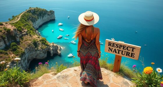 sustainable adventure travel tips