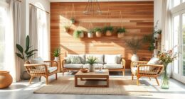 sustainable boho home renovations