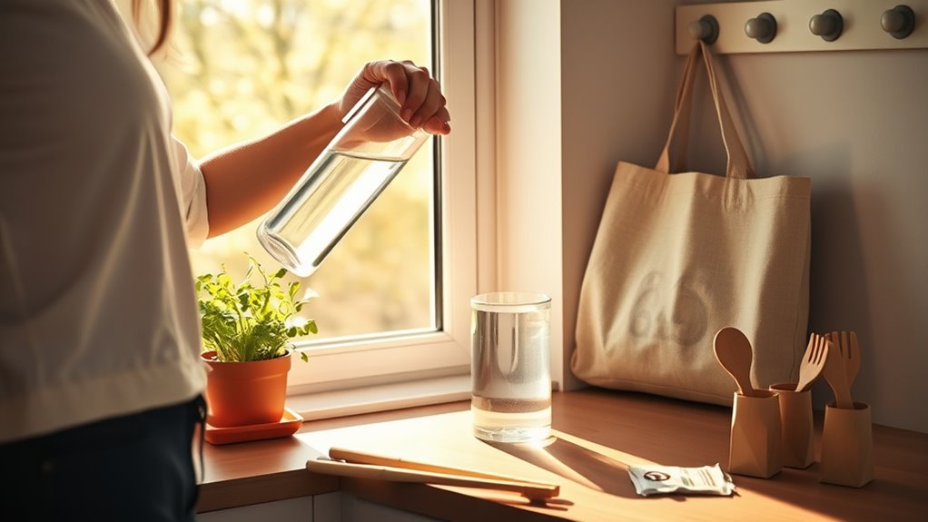 sustainable daily eco habits