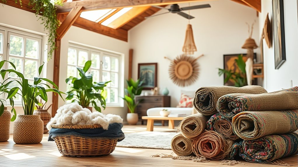 sustainable natural insulation choices