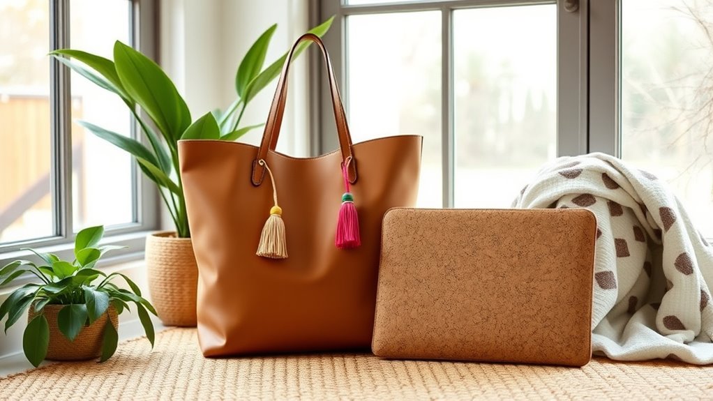 tech friendly sustainable accessories