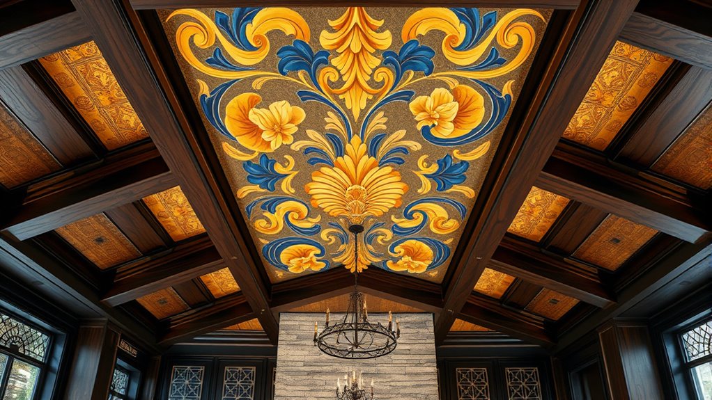 transformative statement ceiling designs