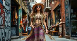 urban boho fashion