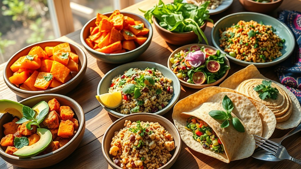 vegan global food trends