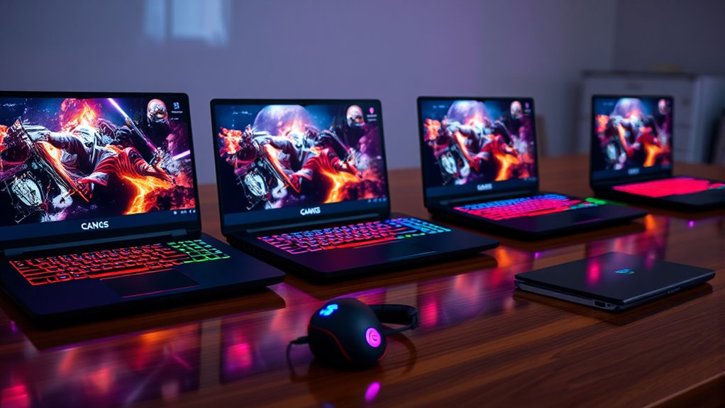 affordable gaming laptop options