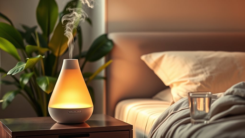 bedroom humidifier selection criteria