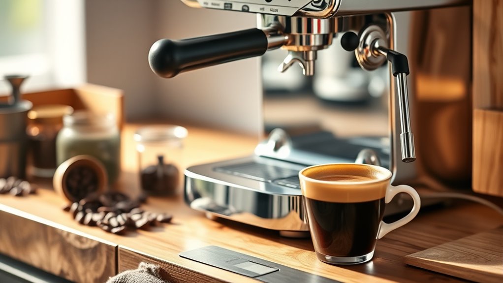 beginner espresso machine essentials