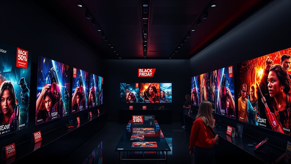 choosing ideal oled tv deals