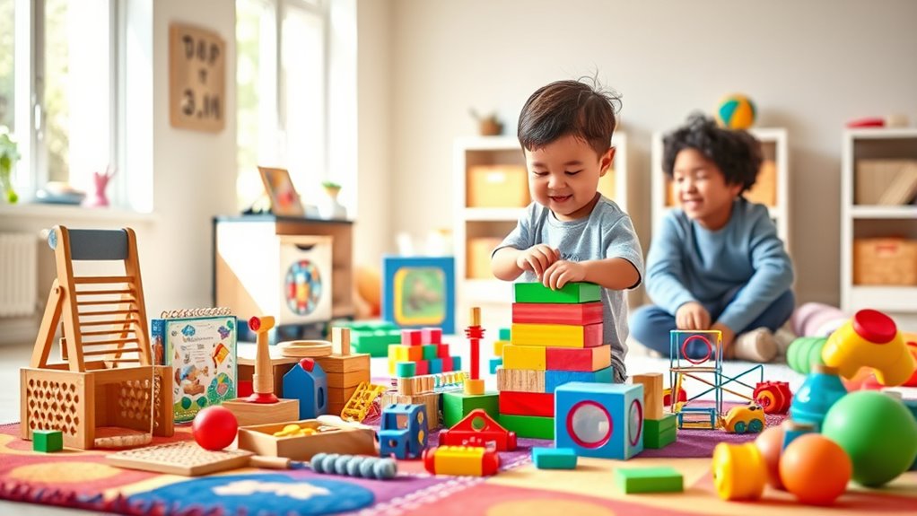 choosing safe educational toys