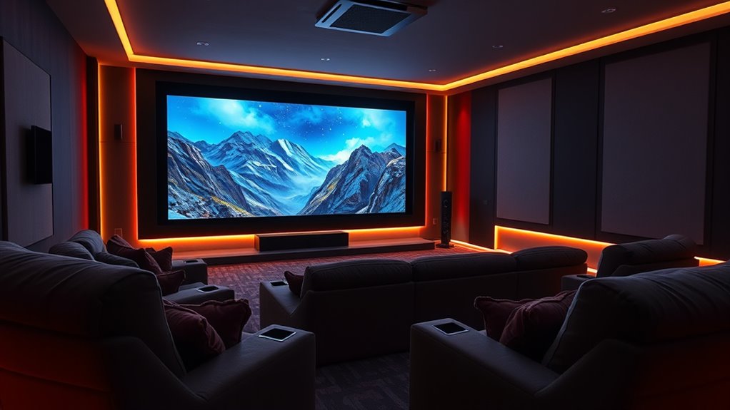 choosing the right 4k projector