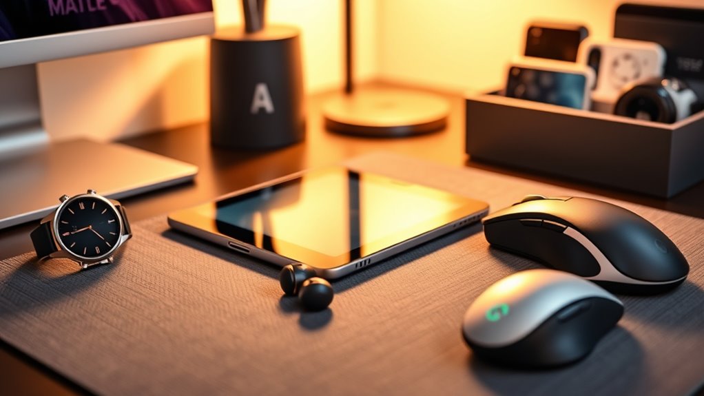 consider interests usability durability