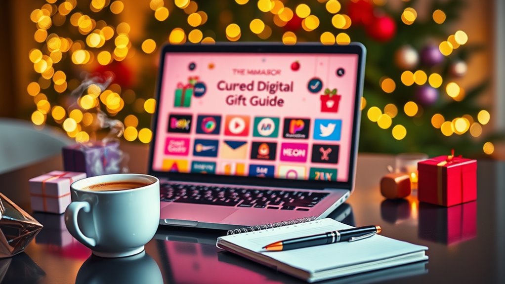 consider recipient s digital needs