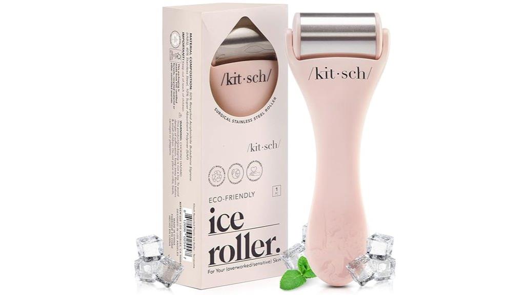 facial cooling ice roller